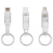 4-in-1 ladekabel - Topgiving