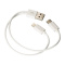 3-in-1 ladekabel - Topgiving