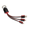 3-in-1 ladekabel - Topgiving
