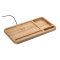 Desktop organizer mit wireless charging - Topgiving