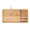Desktop organizer mit wireless charging - Topgiving