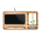 Desktop organizer mit wireless charging - Topgiving