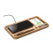 Desktop organizer mit wireless charging - Topgiving