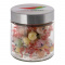 Glasskrug mit Rostfreiem Decksel 0,9 Liter - Topgiving