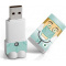 Neu: Full Colour bedruckte USB-Figuren - Topgiving